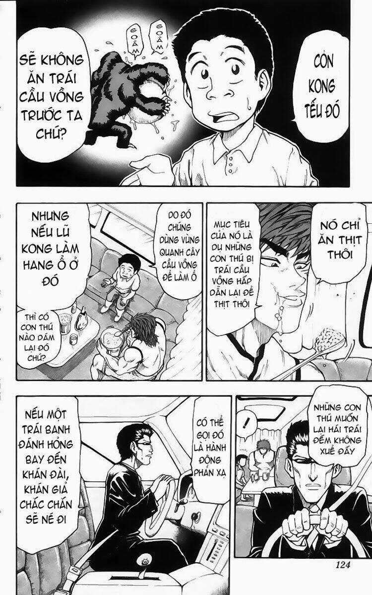 Thợ Săn Ẩm Thực Chapter 4 trang 3