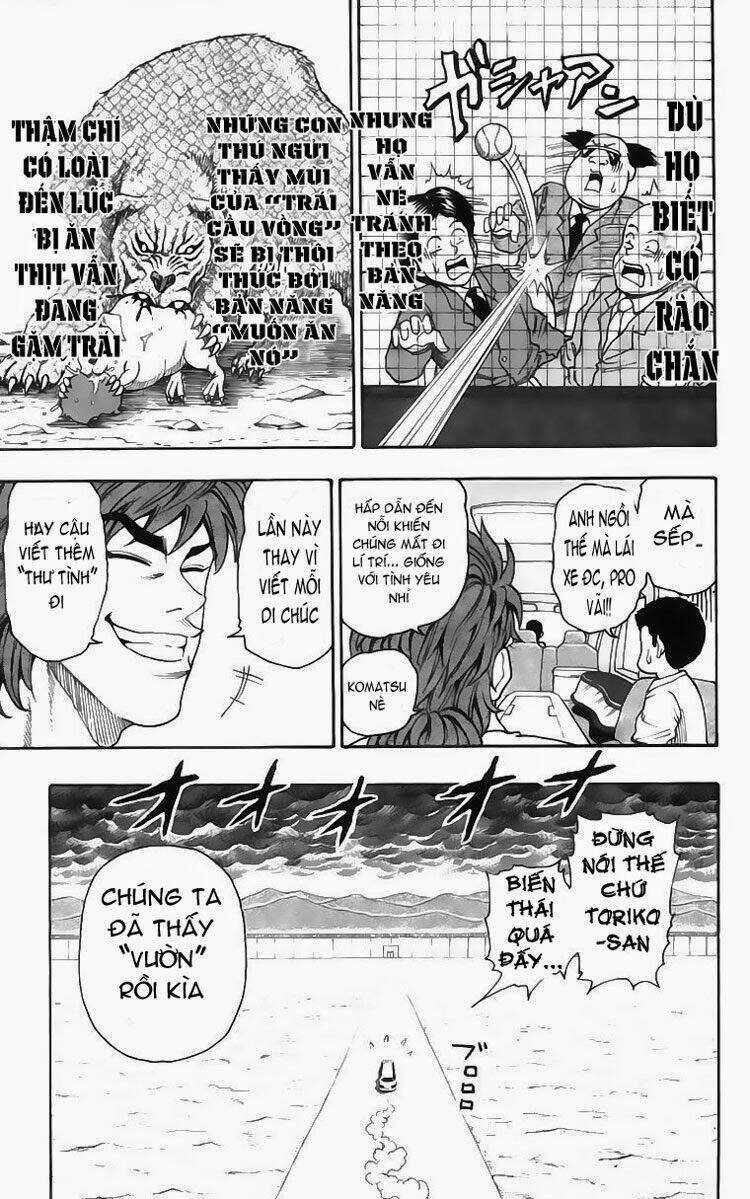 Thợ Săn Ẩm Thực Chapter 4 trang 4