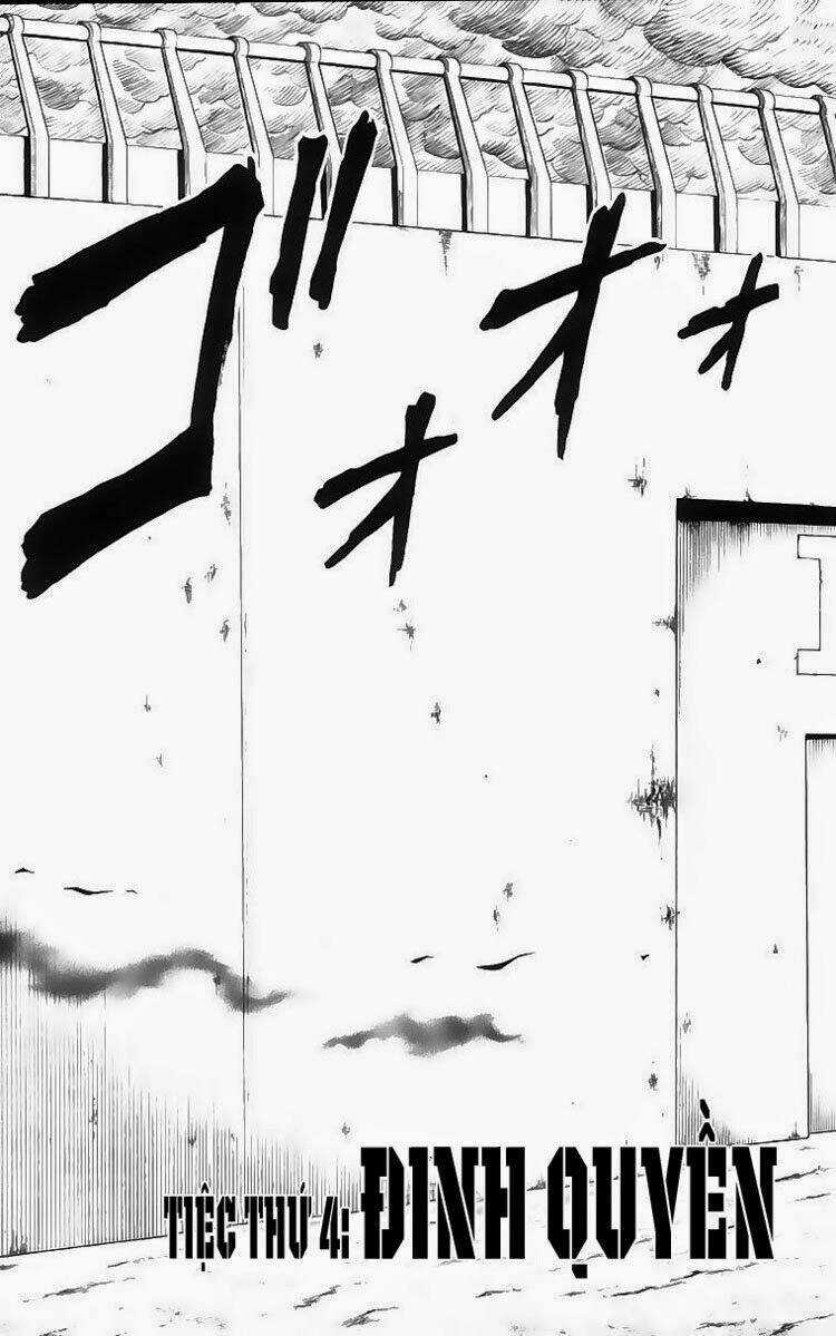 Thợ Săn Ẩm Thực Chapter 4 trang 6