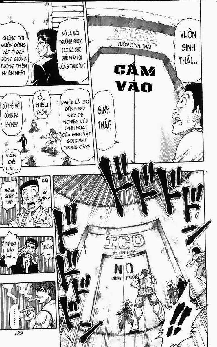 Thợ Săn Ẩm Thực Chapter 4 trang 8