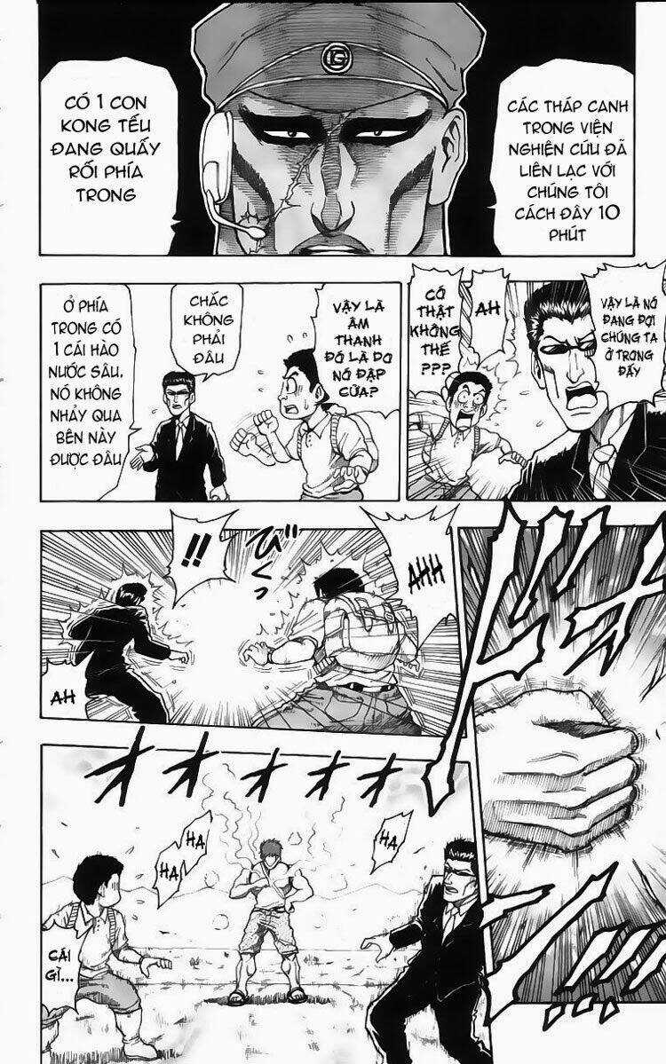 Thợ Săn Ẩm Thực Chapter 4 trang 9