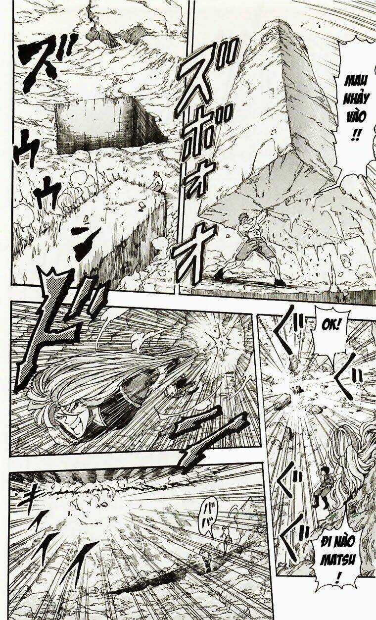 Thợ Săn Ẩm Thực Chapter 40 trang 10