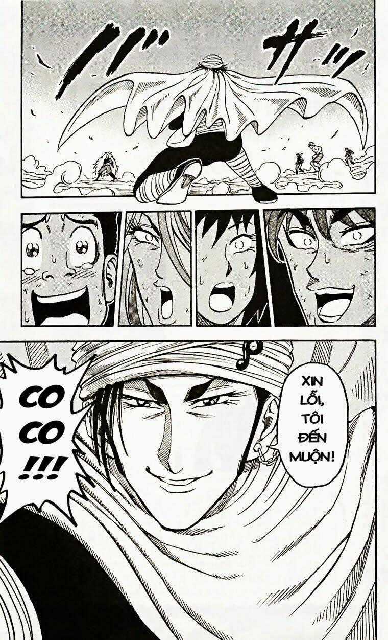 Thợ Săn Ẩm Thực Chapter 40 trang 19