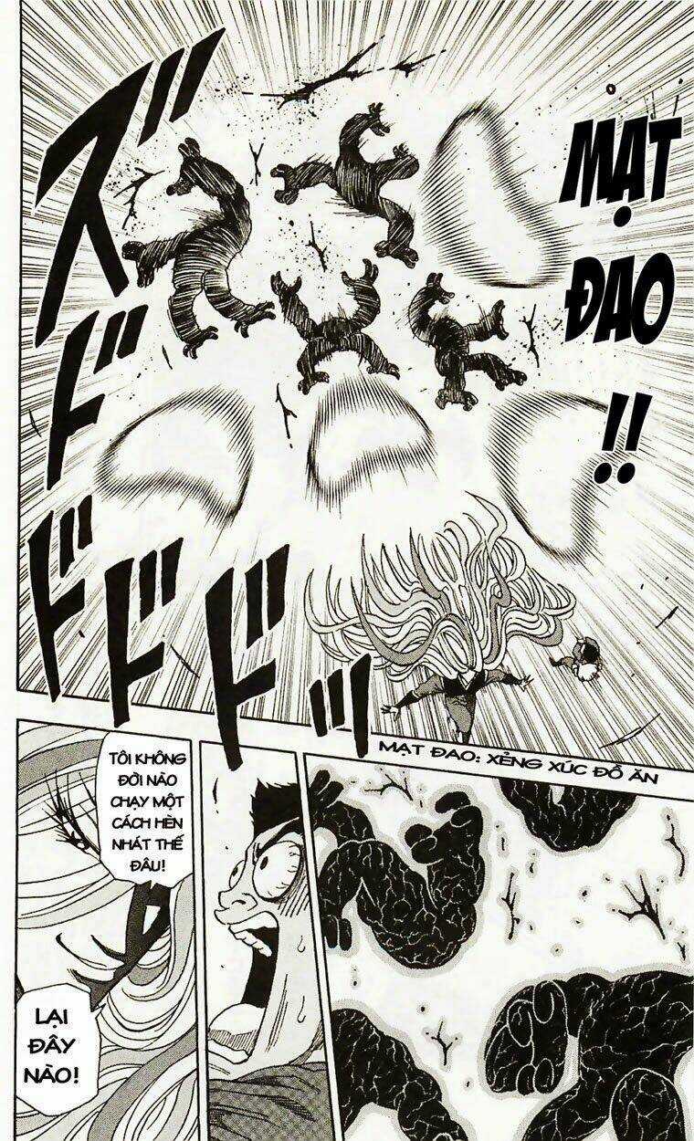 Thợ Săn Ẩm Thực Chapter 40 trang 6