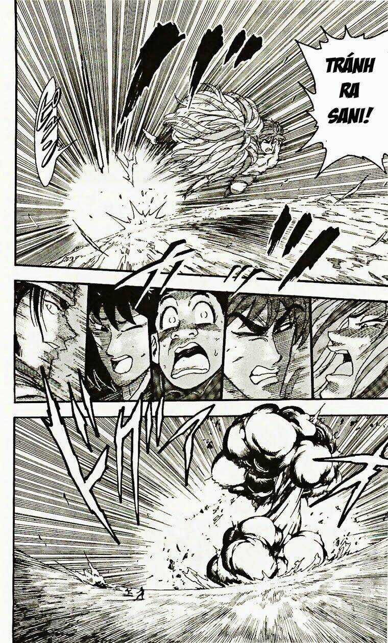 Thợ Săn Ẩm Thực Chapter 41 trang 12