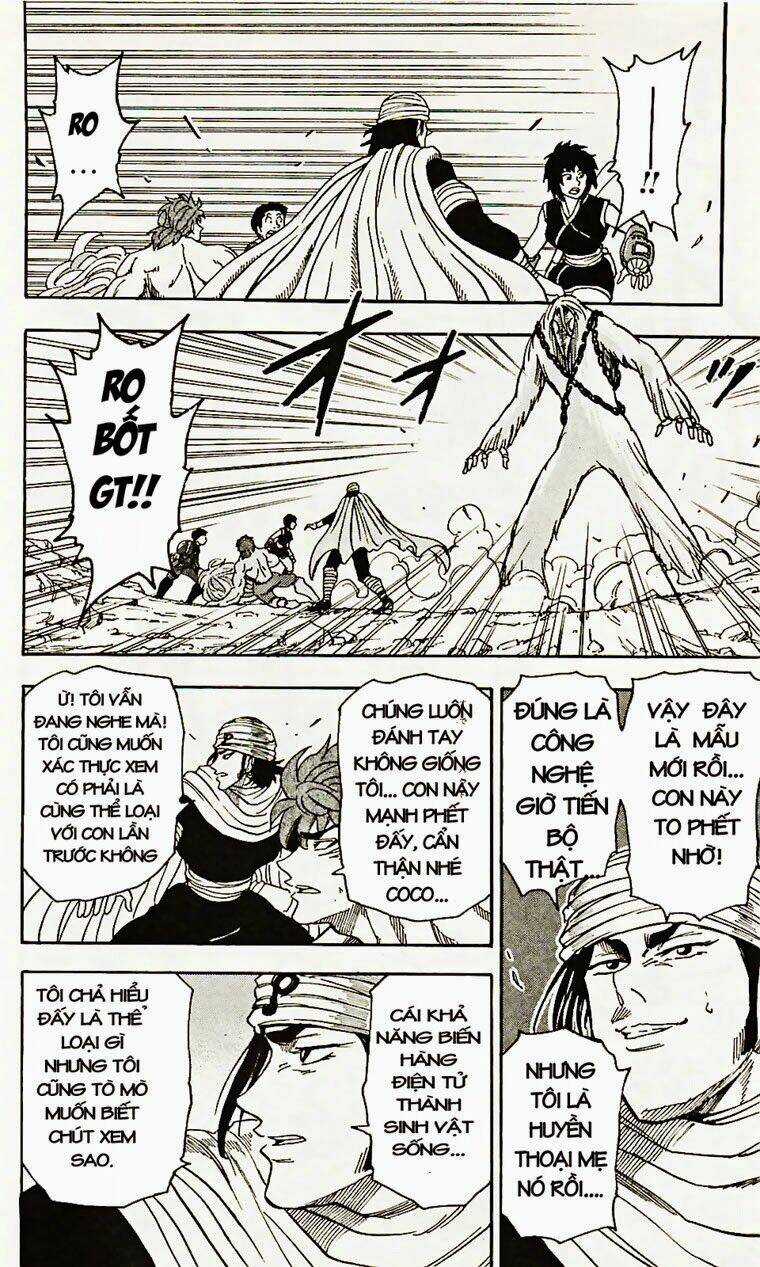 Thợ Săn Ẩm Thực Chapter 41 trang 14