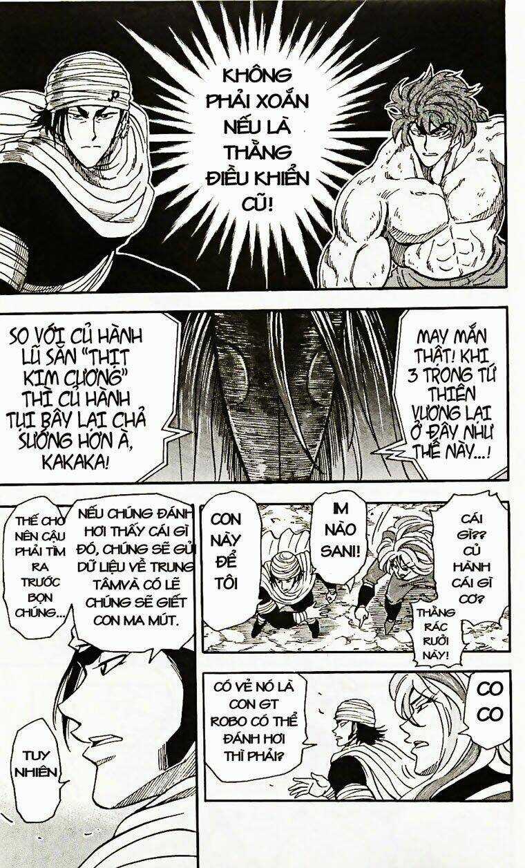 Thợ Săn Ẩm Thực Chapter 41 trang 15