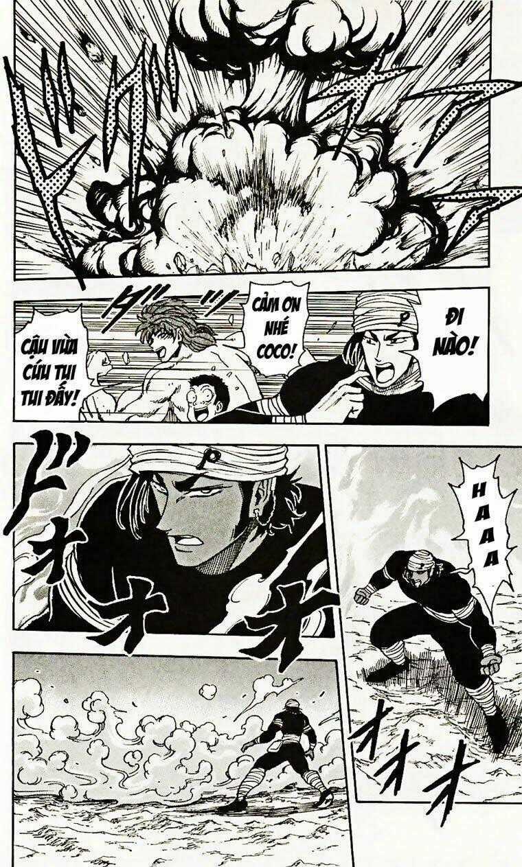 Thợ Săn Ẩm Thực Chapter 41 trang 18