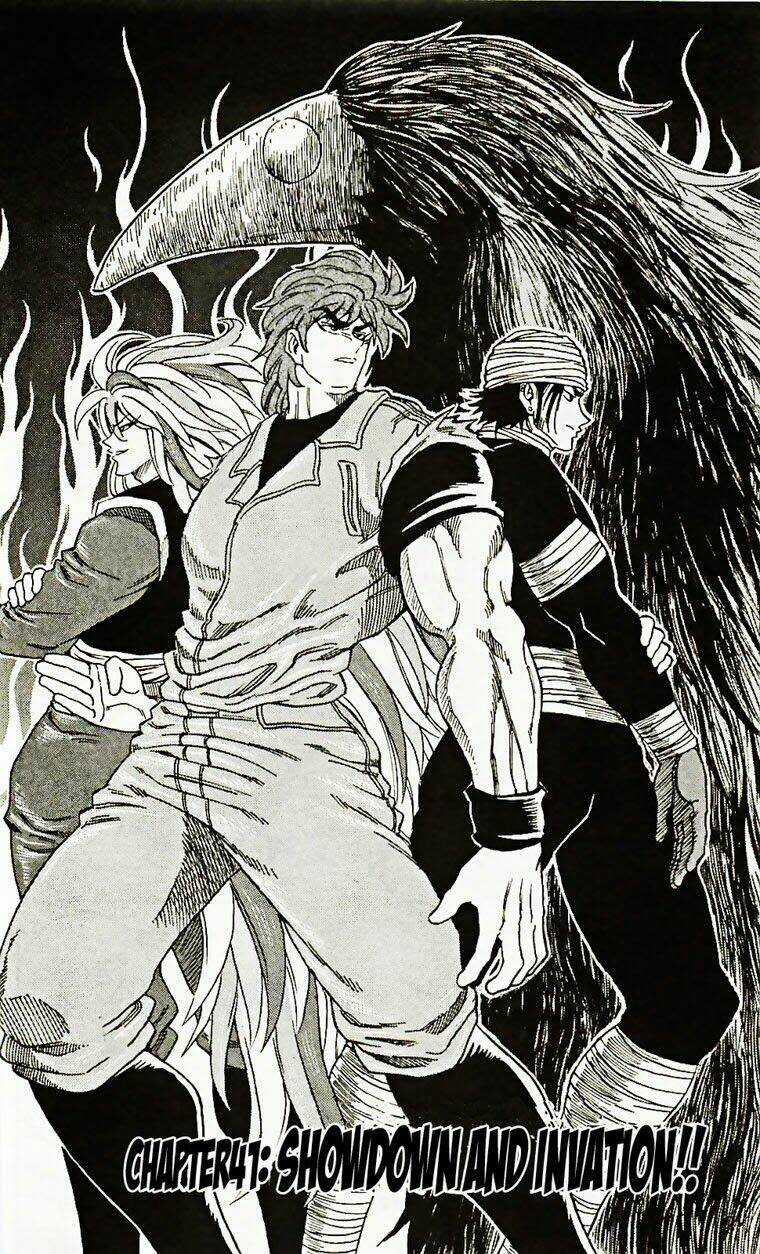 Thợ Săn Ẩm Thực Chapter 41 trang 2