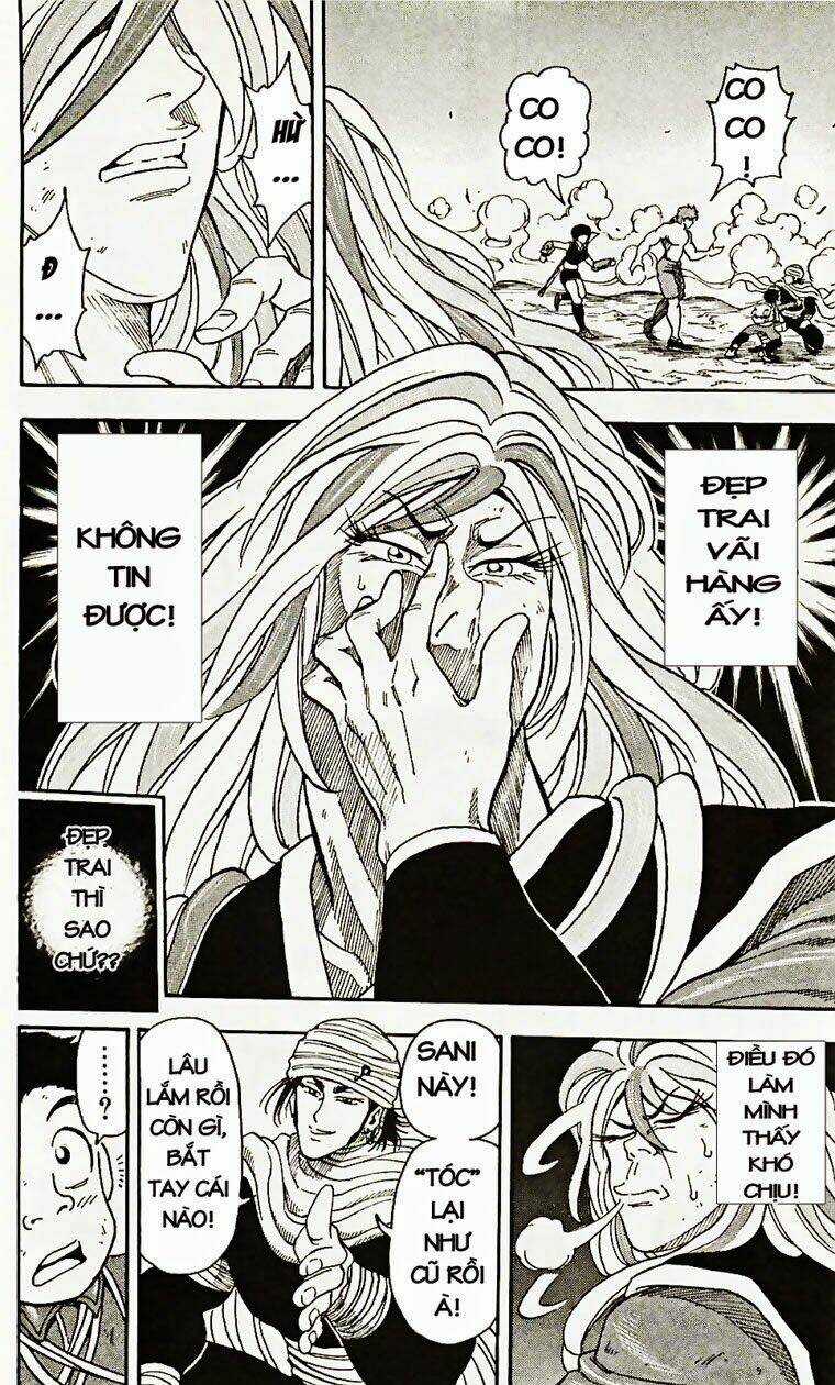 Thợ Săn Ẩm Thực Chapter 41 trang 6