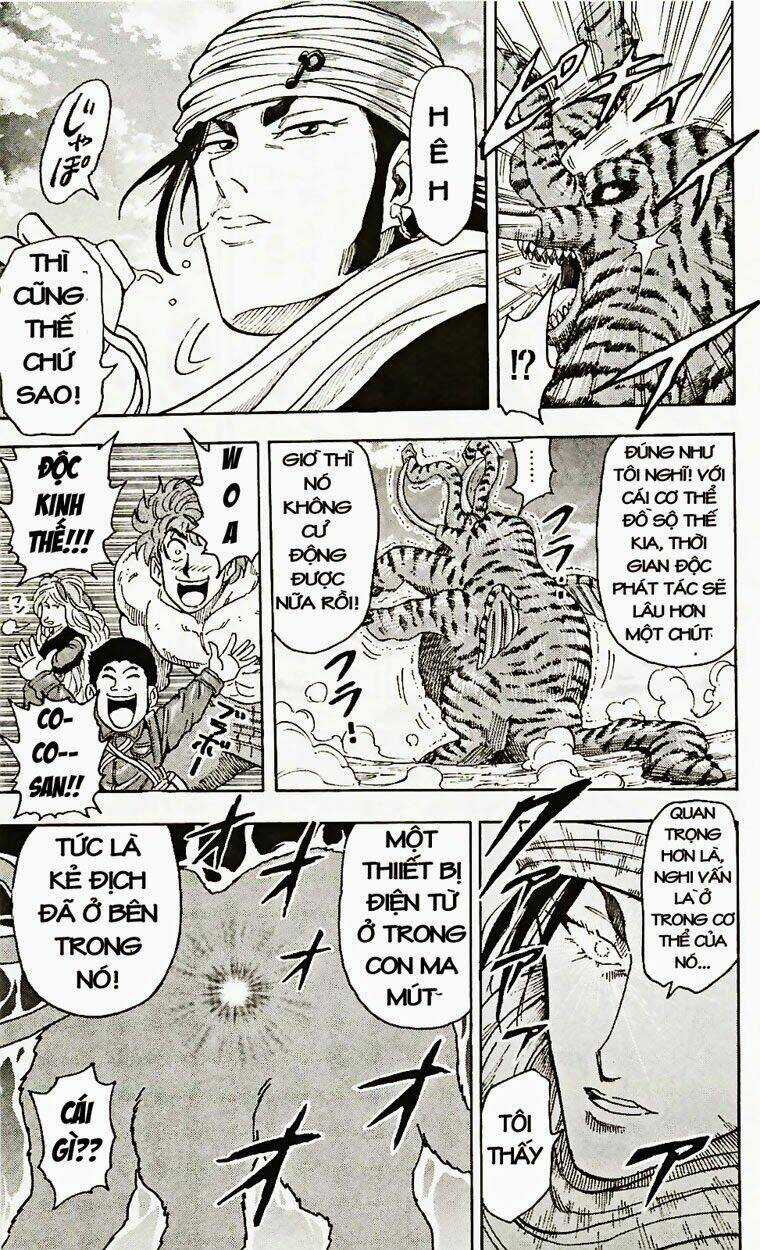 Thợ Săn Ẩm Thực Chapter 41 trang 9