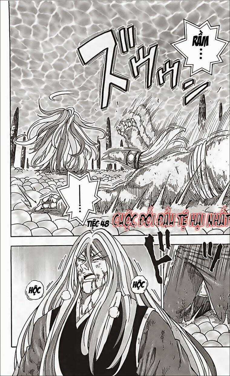 Thợ Săn Ẩm Thực Chapter 48 trang 1