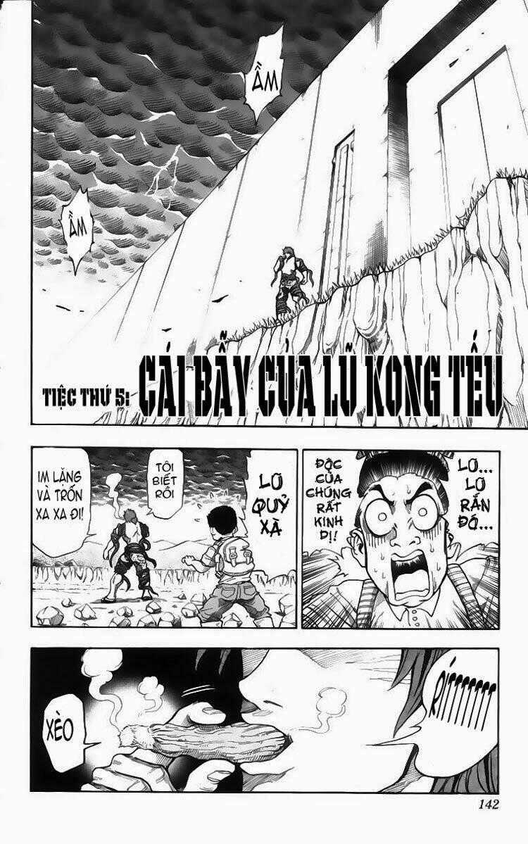 Thợ Săn Ẩm Thực Chapter 5 trang 1
