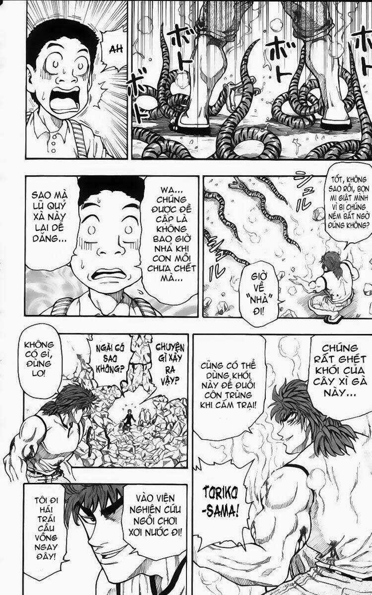 Thợ Săn Ẩm Thực Chapter 5 trang 3