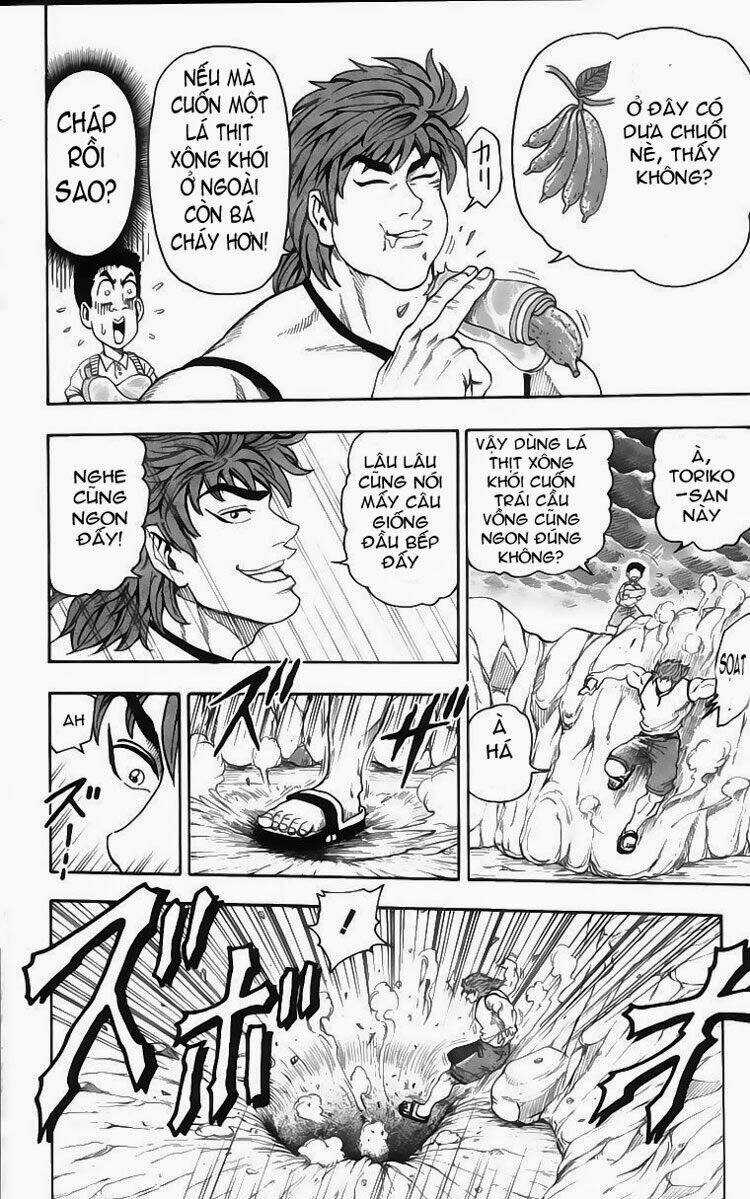 Thợ Săn Ẩm Thực Chapter 5 trang 7