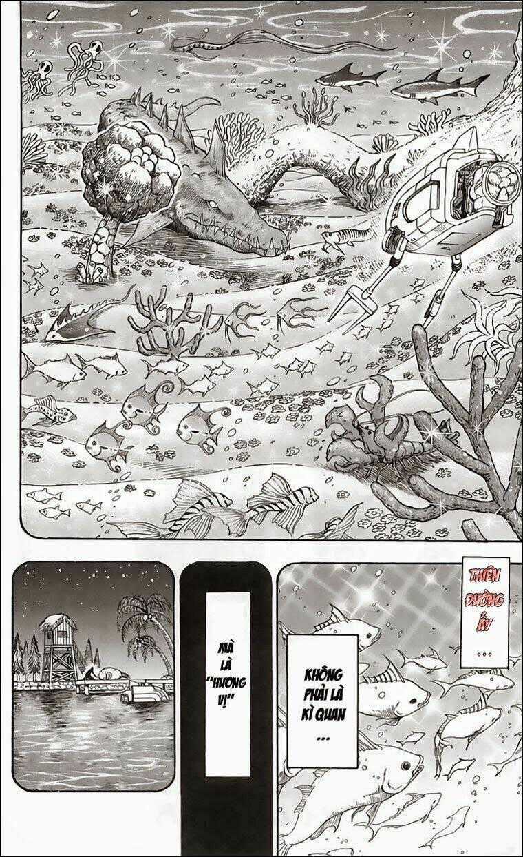 Thợ Săn Ẩm Thực Chapter 50 trang 1