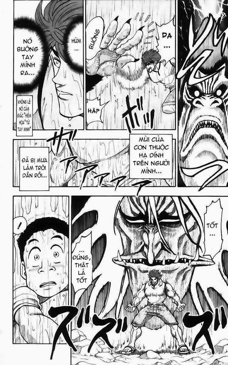 Thợ Săn Ẩm Thực Chapter 6 trang 10