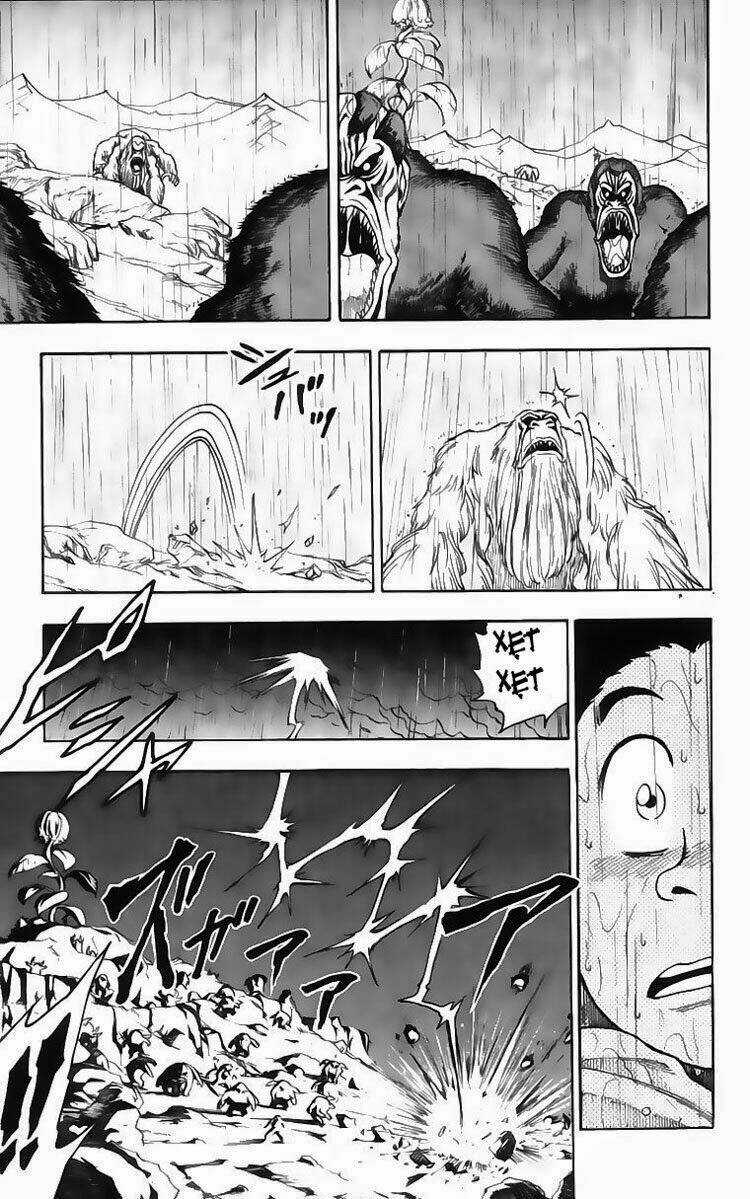 Thợ Săn Ẩm Thực Chapter 6 trang 11