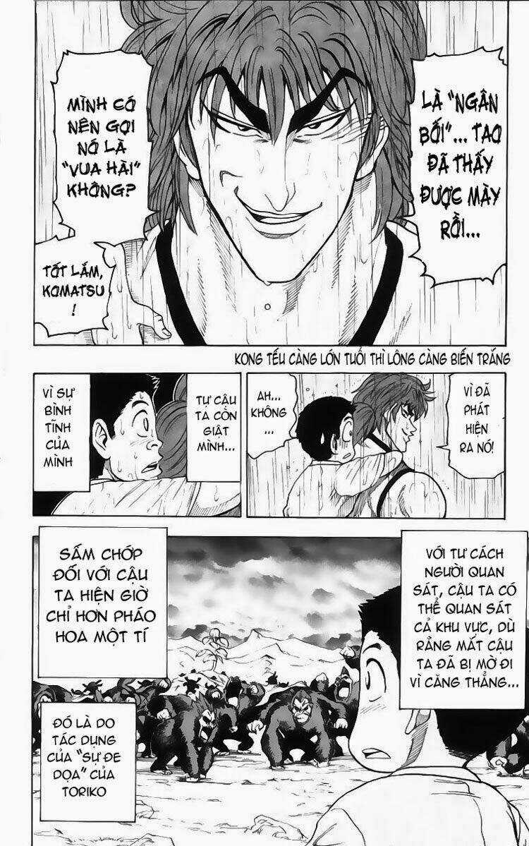 Thợ Săn Ẩm Thực Chapter 6 trang 14