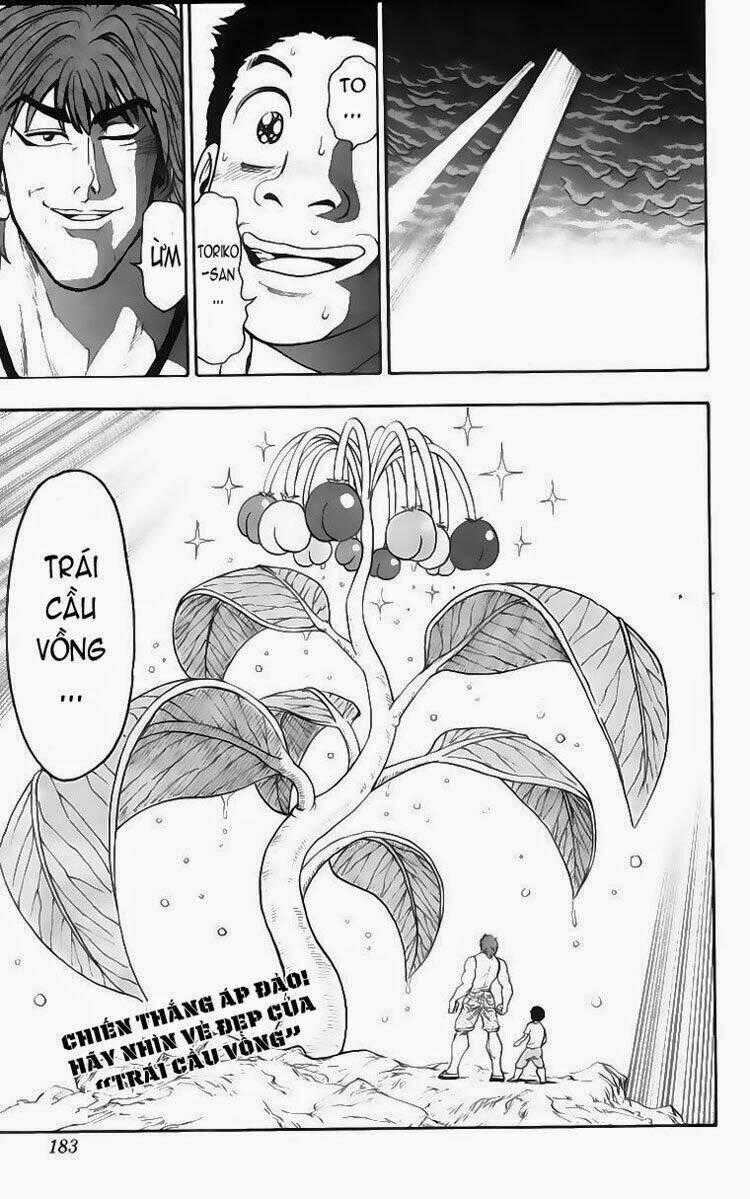 Thợ Săn Ẩm Thực Chapter 6 trang 19