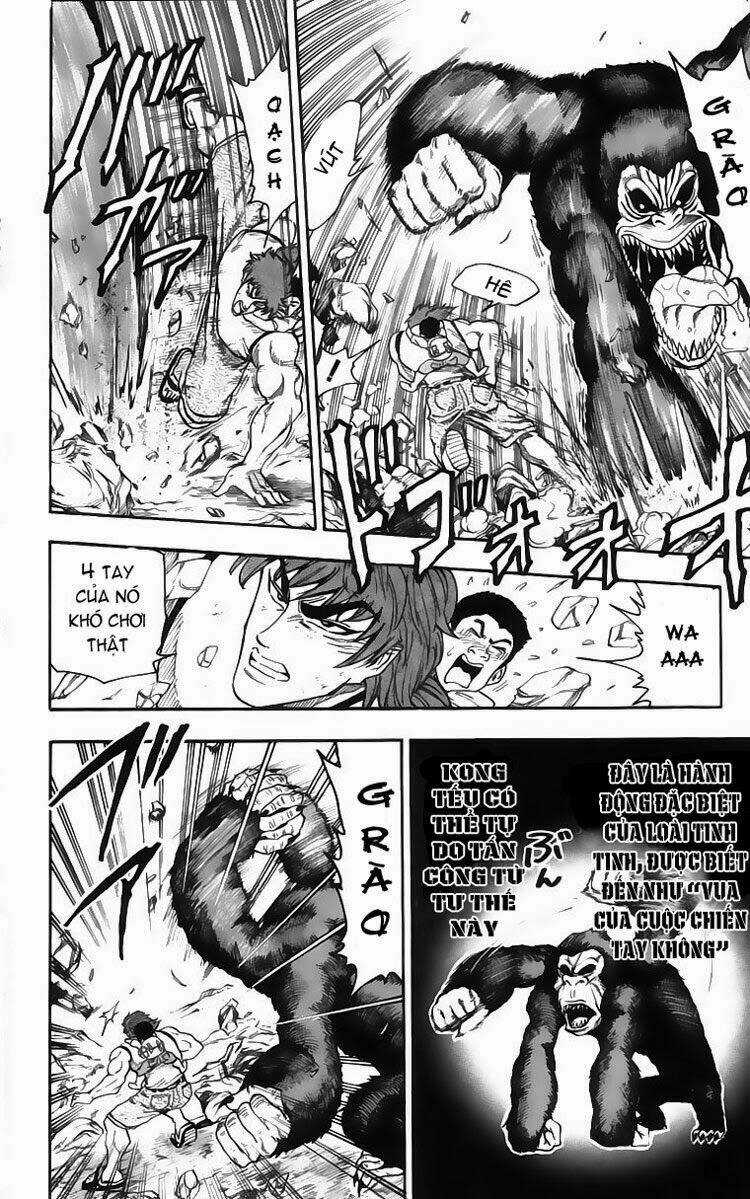 Thợ Săn Ẩm Thực Chapter 6 trang 2