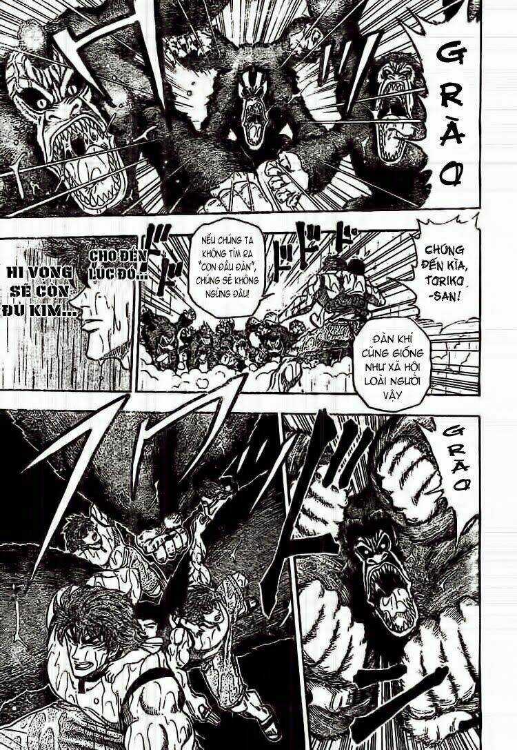 Thợ Săn Ẩm Thực Chapter 6 trang 4