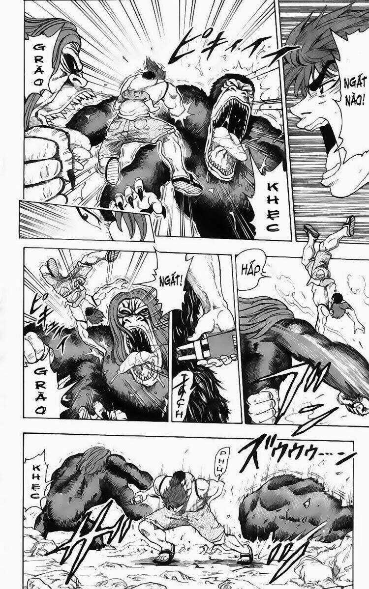 Thợ Săn Ẩm Thực Chapter 6 trang 5