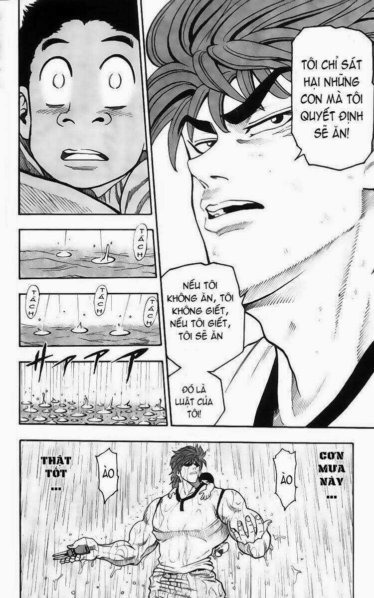 Thợ Săn Ẩm Thực Chapter 6 trang 7