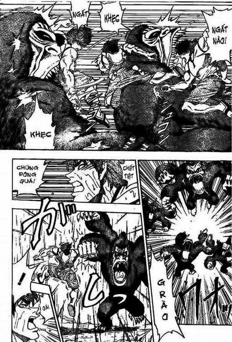 Thợ Săn Ẩm Thực Chapter 6 trang 8