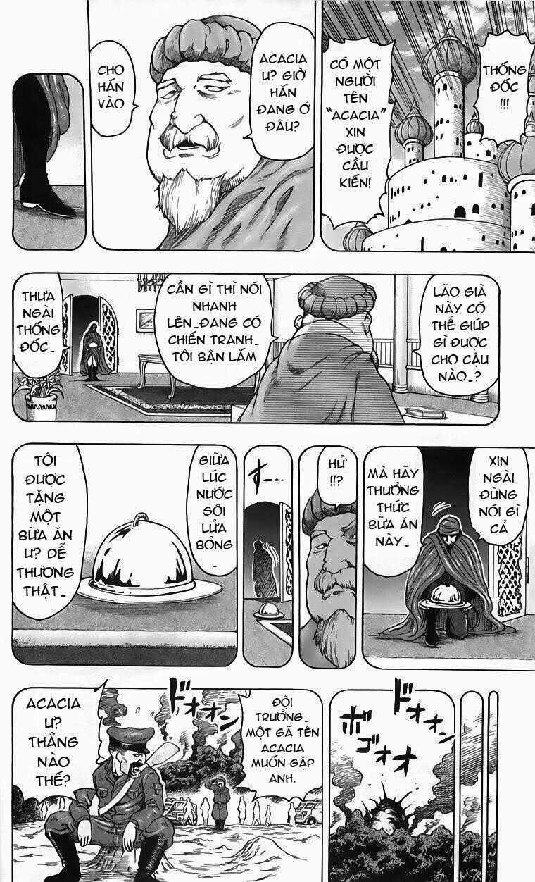 Thợ Săn Ẩm Thực Chapter 61 trang 1