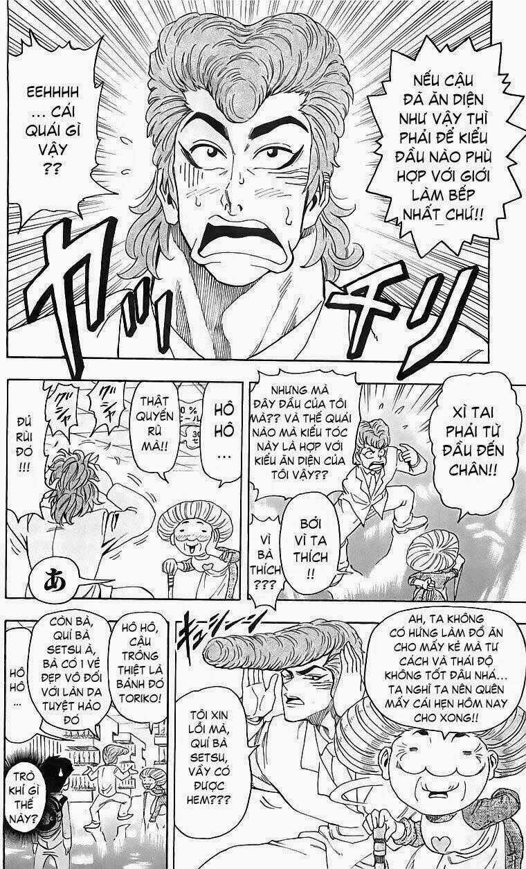 Thợ Săn Ẩm Thực Chapter 65 trang 1