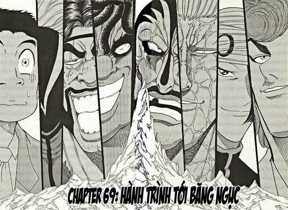 Thợ Săn Ẩm Thực Chapter 69 trang 1