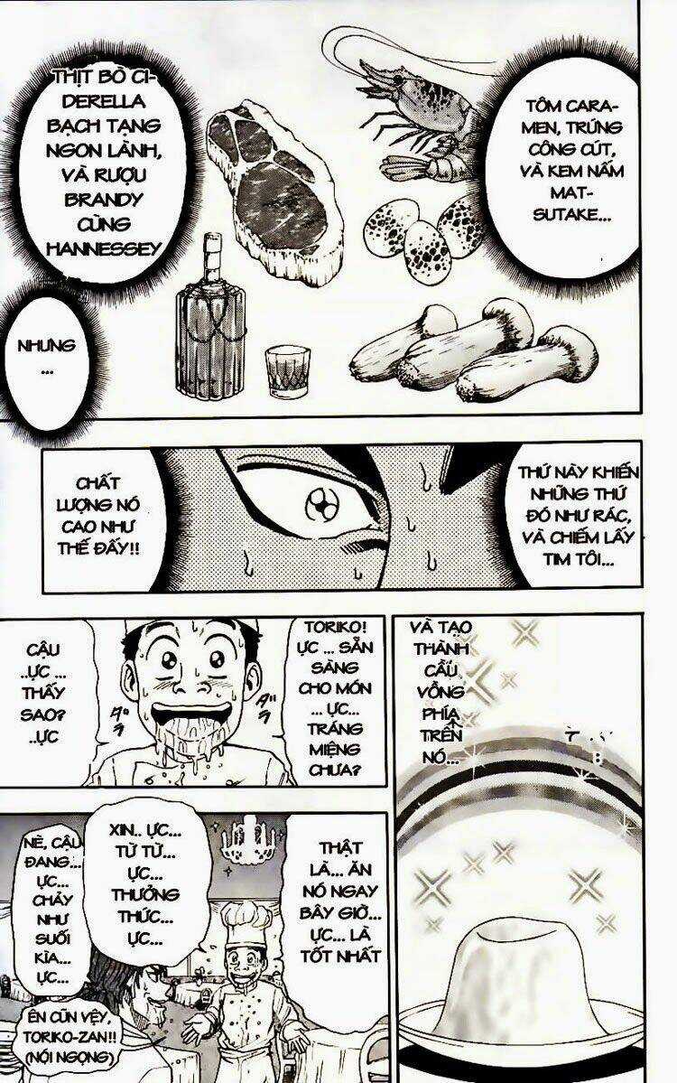 Thợ Săn Ẩm Thực Chapter 7 trang 10