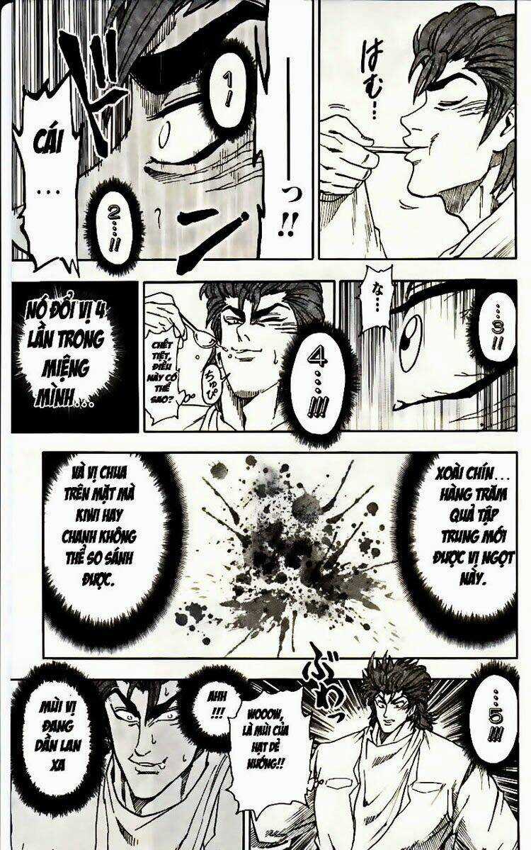 Thợ Săn Ẩm Thực Chapter 7 trang 12