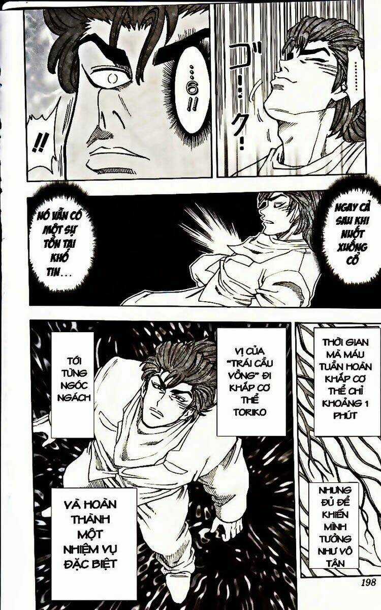 Thợ Săn Ẩm Thực Chapter 7 trang 13