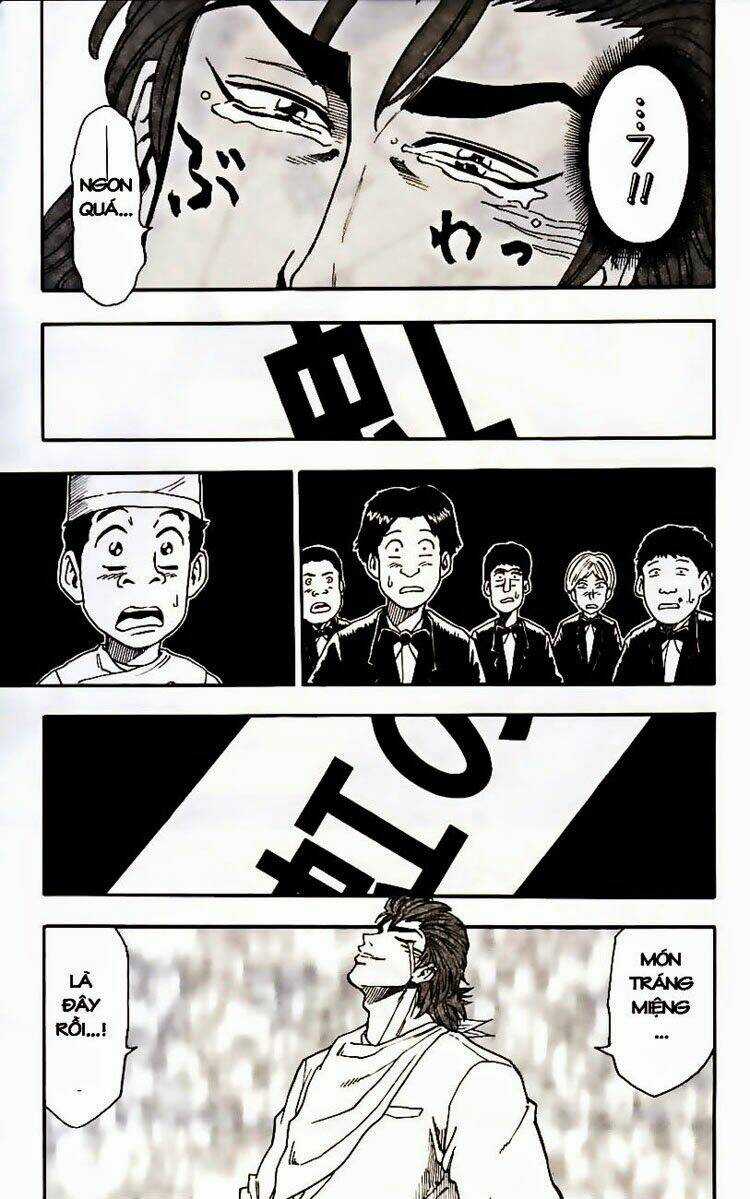 Thợ Săn Ẩm Thực Chapter 7 trang 14