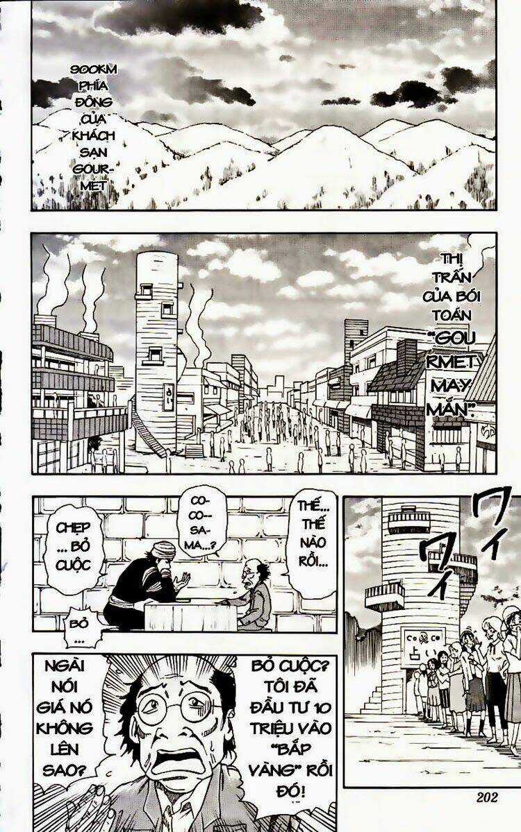 Thợ Săn Ẩm Thực Chapter 7 trang 17