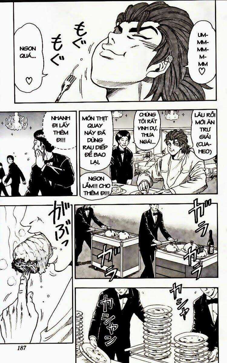 Thợ Săn Ẩm Thực Chapter 7 trang 2