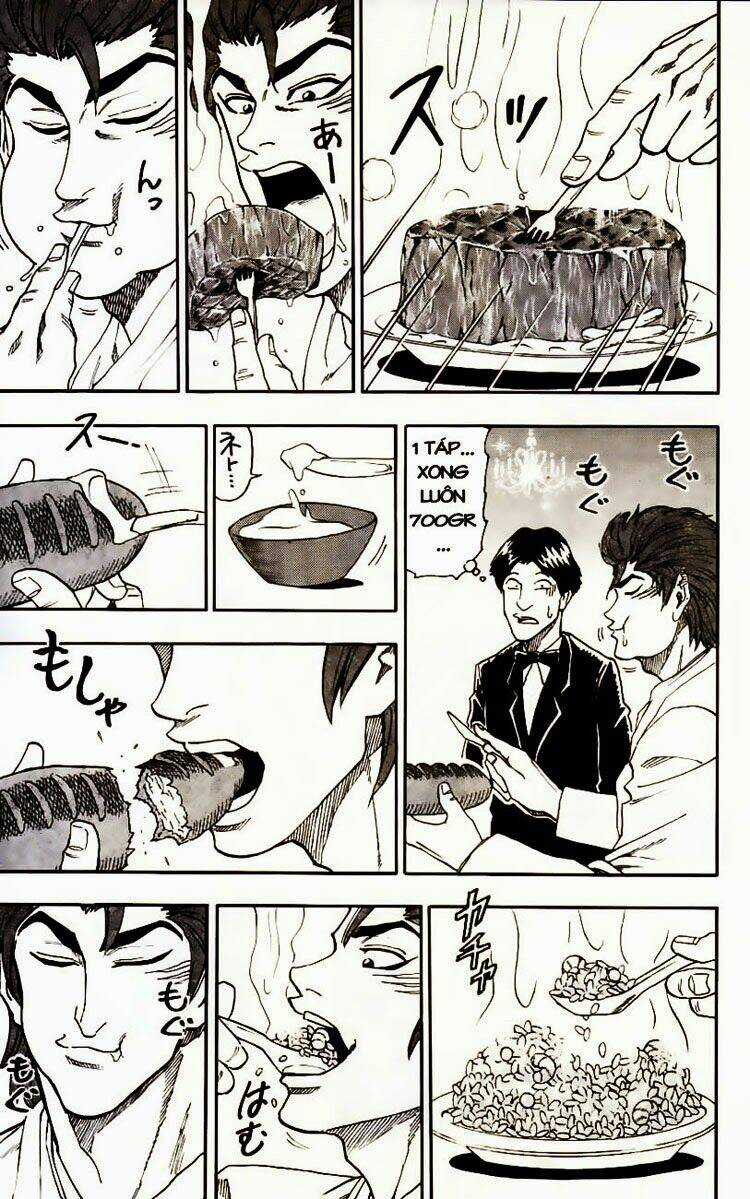 Thợ Săn Ẩm Thực Chapter 7 trang 4