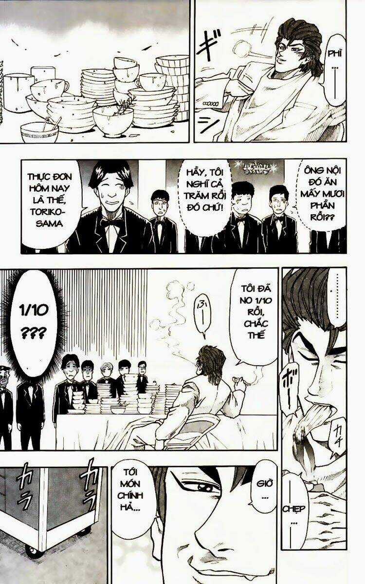 Thợ Săn Ẩm Thực Chapter 7 trang 8