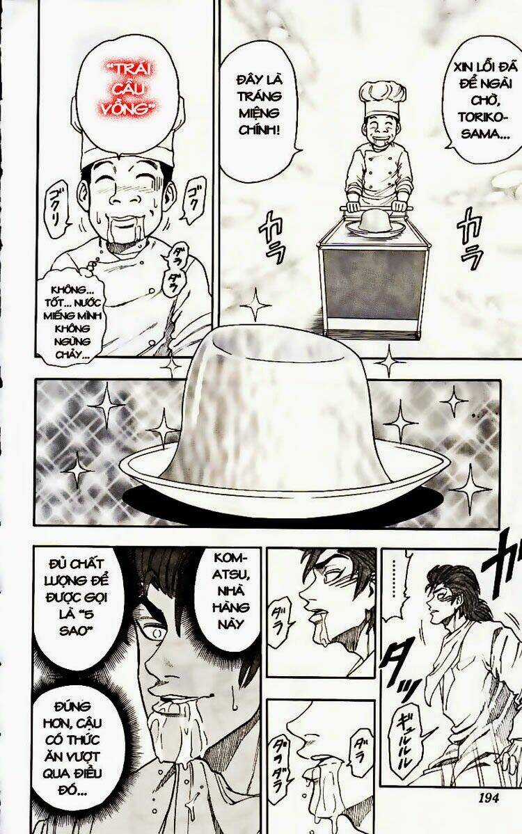 Thợ Săn Ẩm Thực Chapter 7 trang 9