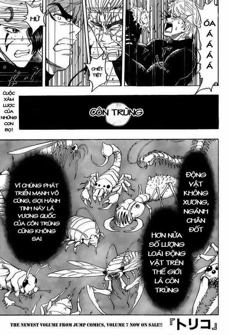 Thợ Săn Ẩm Thực Chapter 76 trang 0