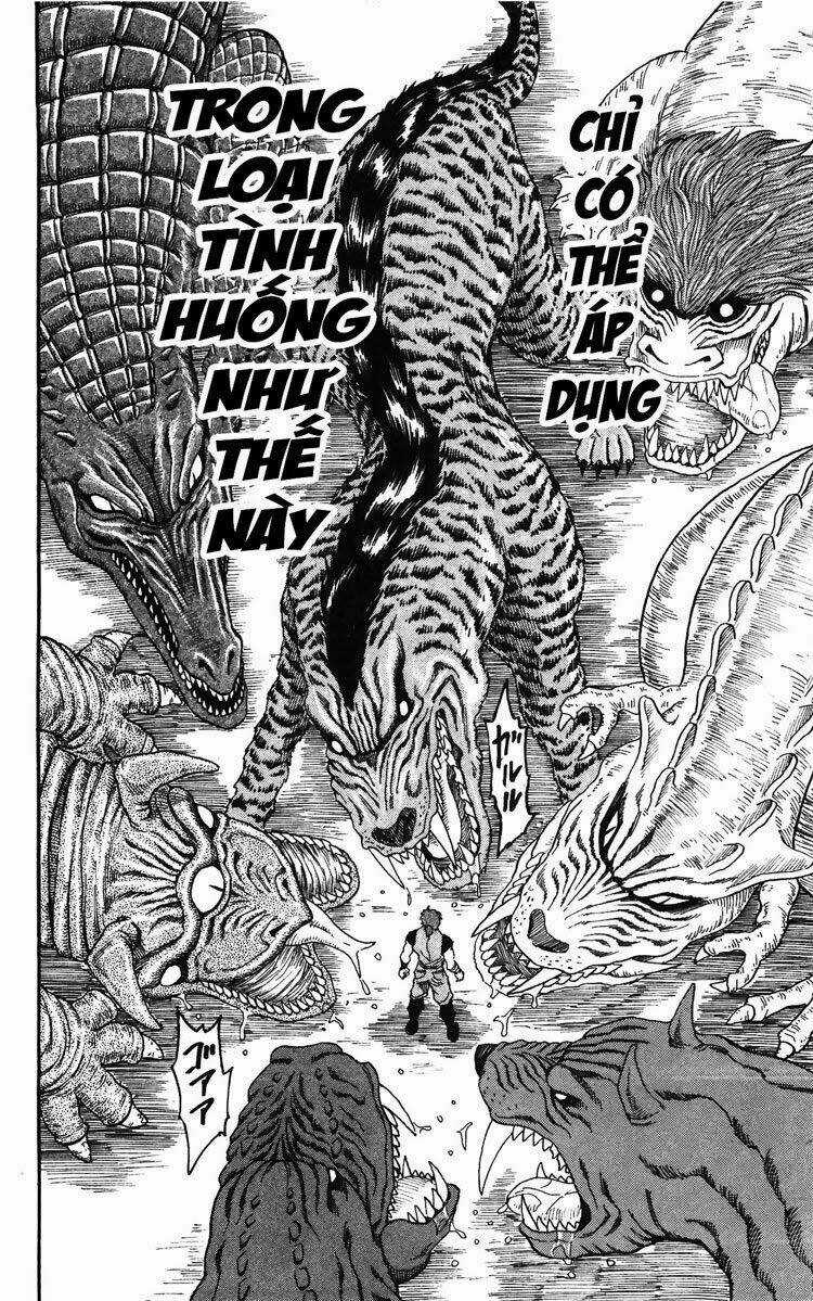 Thợ Săn Ẩm Thực Chapter 8 trang 16