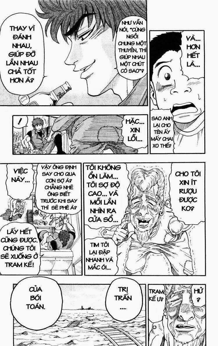 Thợ Săn Ẩm Thực Chapter 8 trang 19