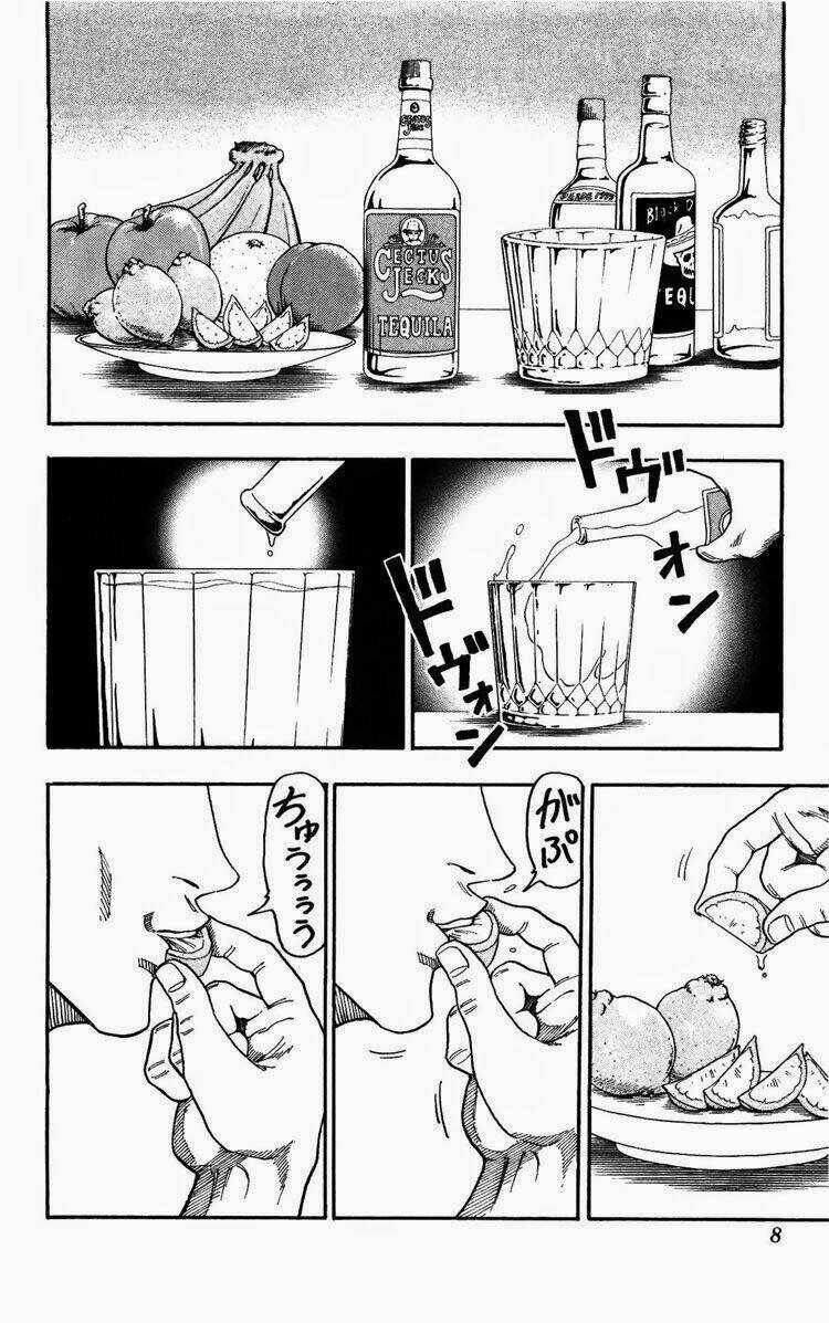 Thợ Săn Ẩm Thực Chapter 8 trang 8