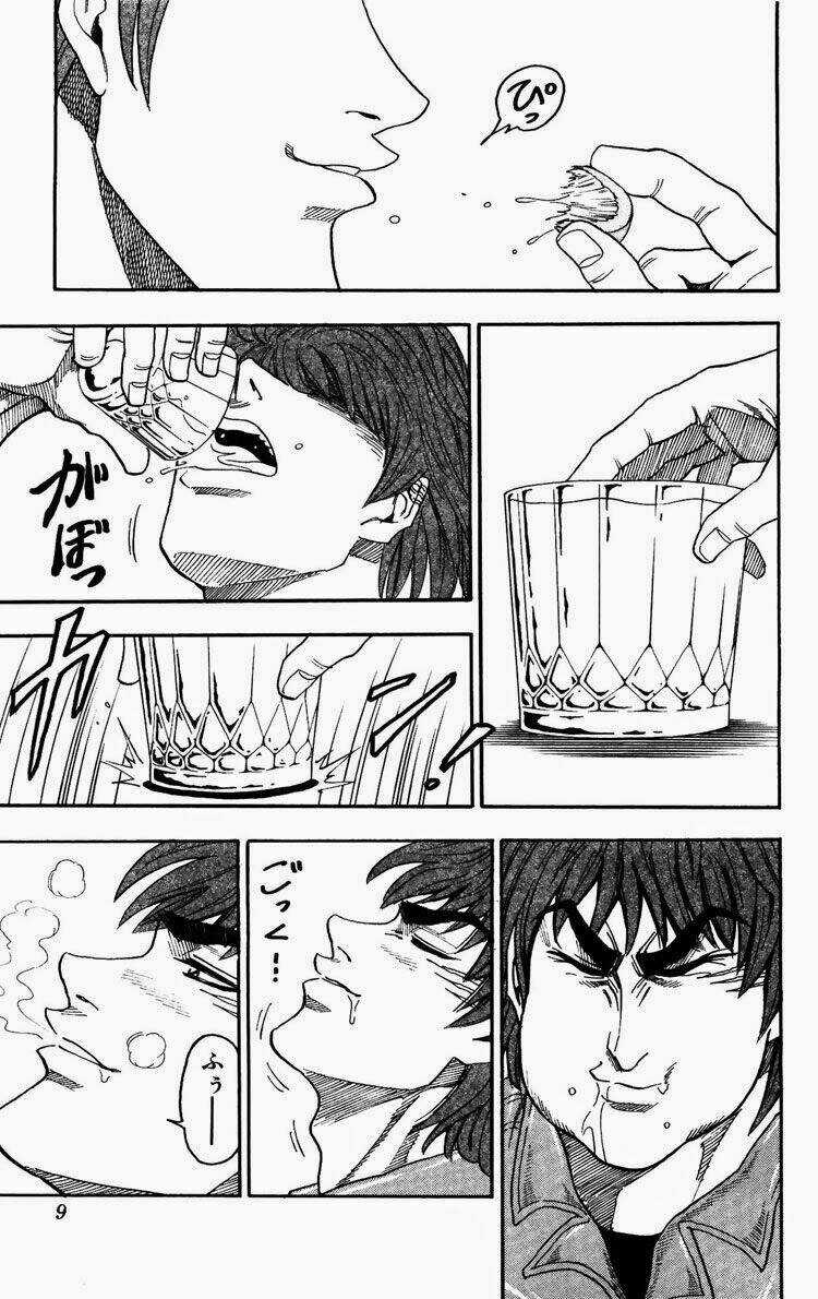 Thợ Săn Ẩm Thực Chapter 8 trang 9