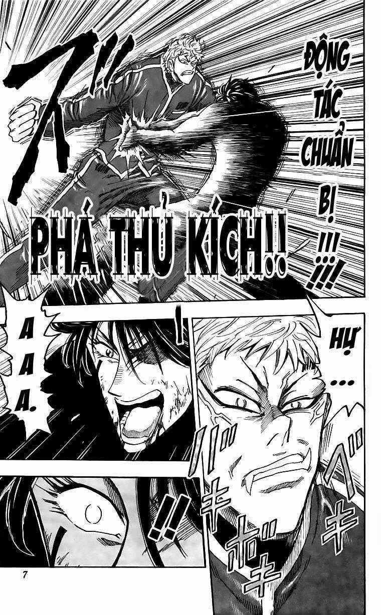 Thợ Săn Ẩm Thực Chapter 80 trang 1