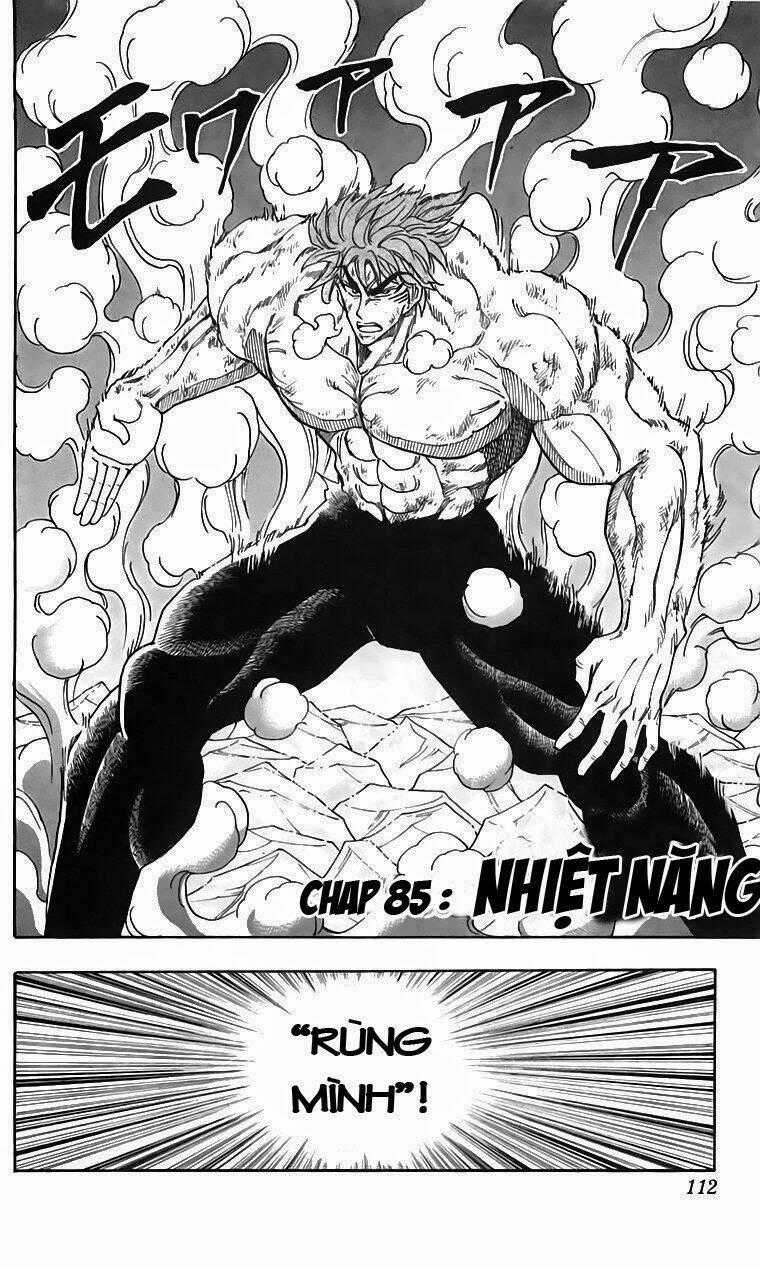 Thợ Săn Ẩm Thực Chapter 85 trang 1
