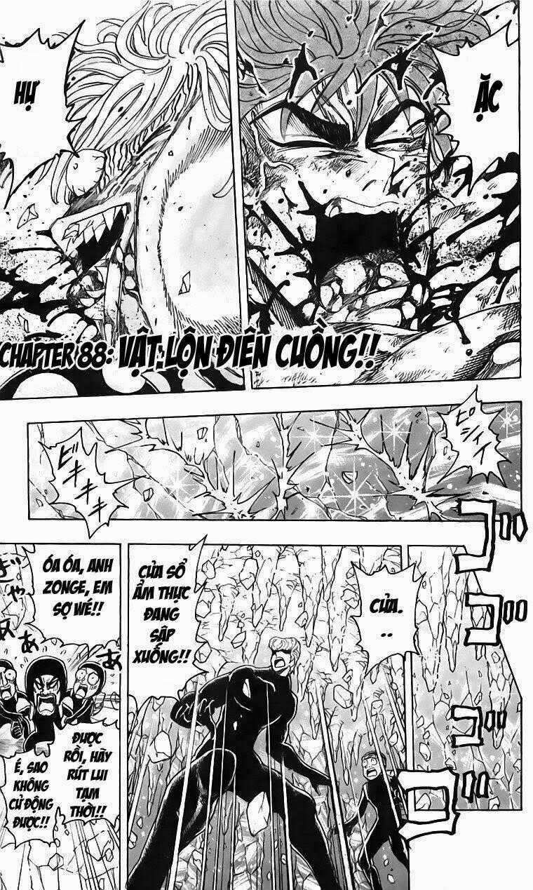 Thợ Săn Ẩm Thực Chapter 88 trang 1