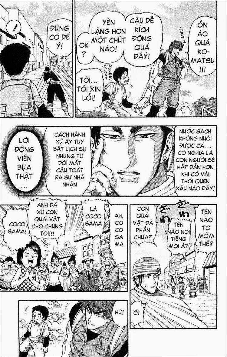 Thợ Săn Ẩm Thực Chapter 9 trang 2